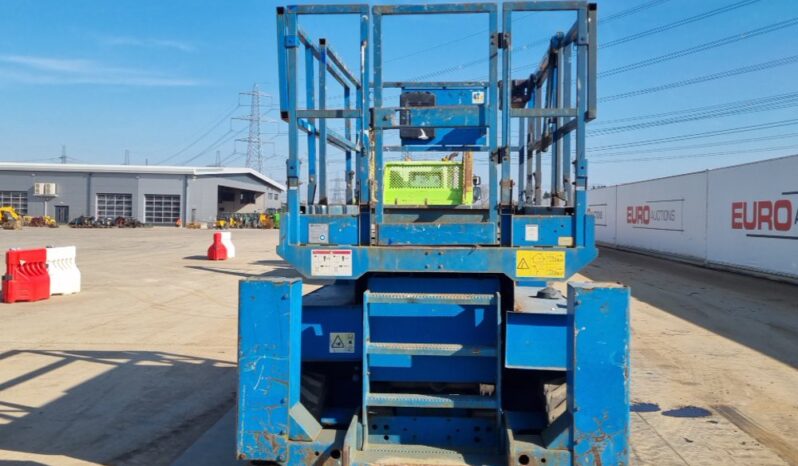 Genie GS3268 Manlifts For Auction: Leeds, UK – 30th April, 1st, 2nd & 3rd May 25 full