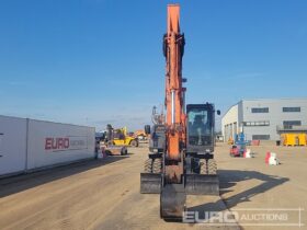 2012 Hitachi ZX190W-3 Wheeled Excavators For Auction: Leeds, UK – 30th April, 1st, 2nd & 3rd May 25 full