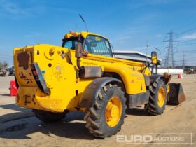 JCB 535-125 Telehandlers For Auction: Leeds, UK – 30th April, 1st, 2nd & 3rd May 25 full