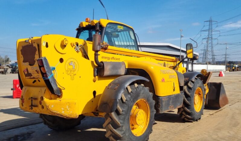 JCB 535-125 Telehandlers For Auction: Leeds, UK – 30th April, 1st, 2nd & 3rd May 25 full