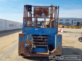 Genie GS2668RT Manlifts For Auction: Leeds, UK – 30th April, 1st, 2nd & 3rd May 25 full