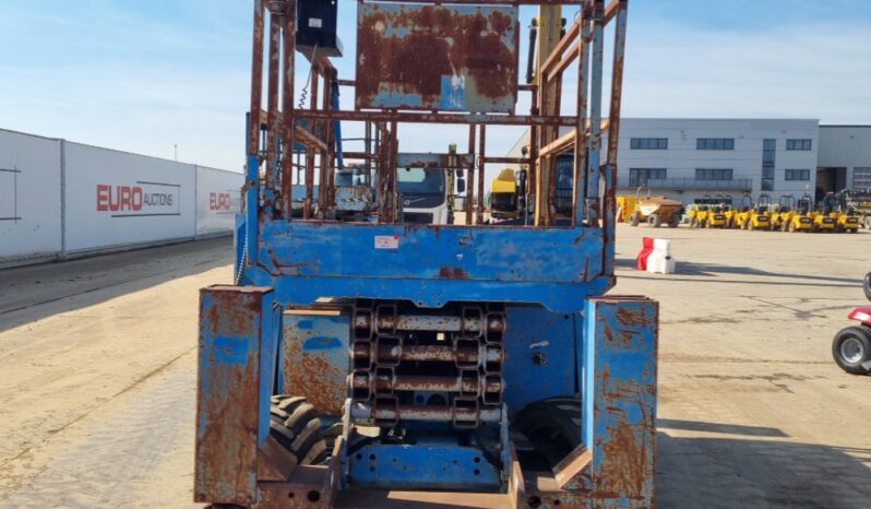 Genie GS2668RT Manlifts For Auction: Leeds, UK – 30th April, 1st, 2nd & 3rd May 25 full