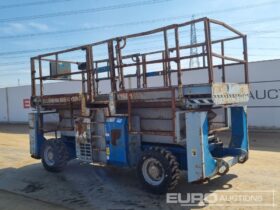 Genie GS3384 Manlifts For Auction: Leeds, UK – 30th April, 1st, 2nd & 3rd May 25 full
