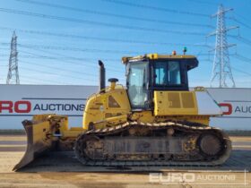 2017 Komatsu D61PX-24 Dozers For Auction: Leeds, UK – 30th April, 1st, 2nd & 3rd May 25 full