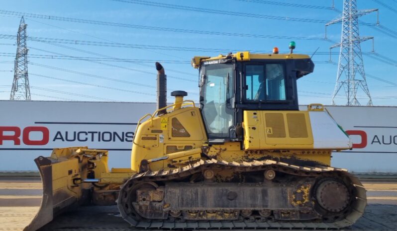 2017 Komatsu D61PX-24 Dozers For Auction: Leeds, UK – 30th April, 1st, 2nd & 3rd May 25 full