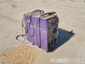 Parweld XTM 301C Generators For Auction: Leeds, UK – 30th April, 1st, 2nd & 3rd May 25 full