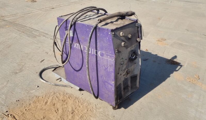 Parweld XTM 301C Generators For Auction: Leeds, UK – 30th April, 1st, 2nd & 3rd May 25 full
