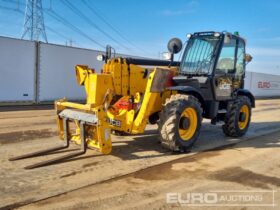 2021 JCB 540-170 Telehandlers For Auction: Leeds, UK – 30th April, 1st, 2nd & 3rd May 25