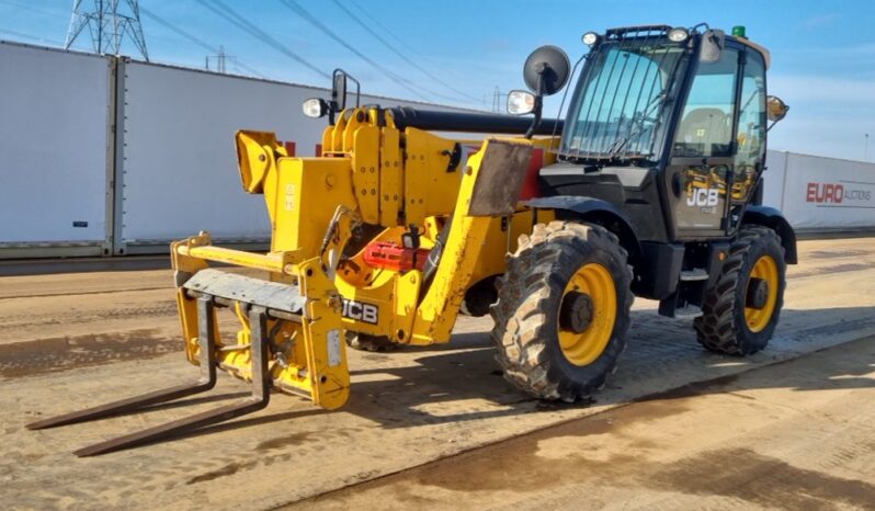 2021 JCB 540-170 Telehandlers For Auction: Leeds, UK – 30th April, 1st, 2nd & 3rd May 25