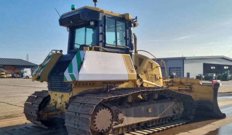 2017 Komatsu D61PX-24 Dozers For Auction: Leeds, UK – 30th April, 1st, 2nd & 3rd May 25 full