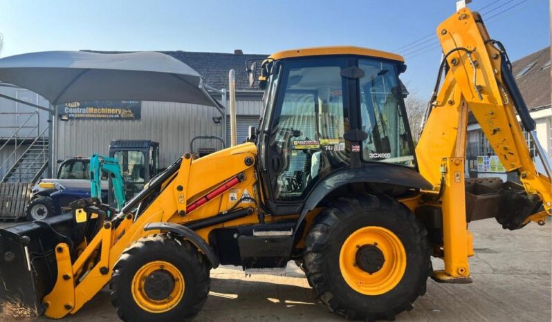 2016 JCB 3CX Back Hoe for Sale full