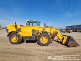 JCB 535-125 Telehandlers For Auction: Leeds, UK – 30th April, 1st, 2nd & 3rd May 25 full