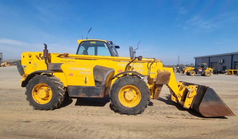 JCB 535-125 Telehandlers For Auction: Leeds, UK – 30th April, 1st, 2nd & 3rd May 25 full