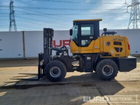 2023 Mammoth RF40 Rough Terrain Forklifts For Auction: Leeds, UK – 30th April, 1st, 2nd & 3rd May 25 full