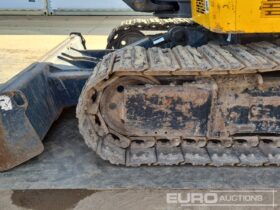 2018 JCB 55Z-1 Mini Excavators For Auction: Leeds, UK – 30th April, 1st, 2nd & 3rd May 25 full