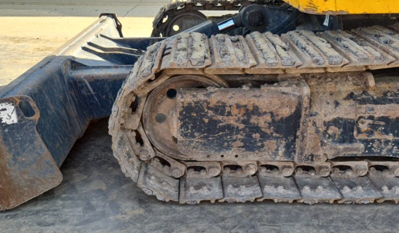 2018 JCB 55Z-1 Mini Excavators For Auction: Leeds, UK – 30th April, 1st, 2nd & 3rd May 25 full