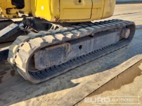 2018 CAT 305E2 Mini Excavators For Auction: Leeds, UK – 30th April, 1st, 2nd & 3rd May 25 full