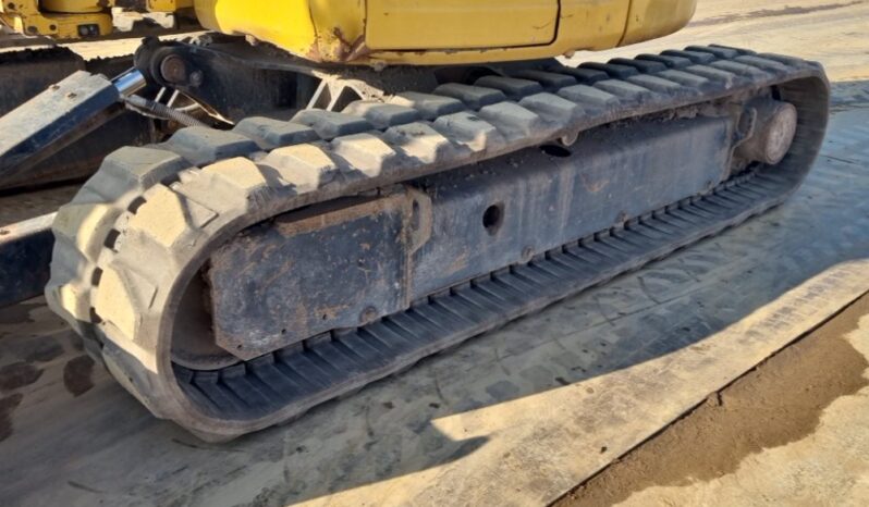 2018 CAT 305E2 Mini Excavators For Auction: Leeds, UK – 30th April, 1st, 2nd & 3rd May 25 full