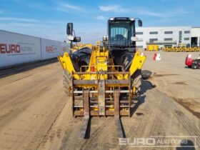 2021 JCB 540-140 Hi Viz Telehandlers For Auction: Leeds, UK – 30th April, 1st, 2nd & 3rd May 25 full