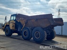 Komatsu HM300-2 Articulated Dumptrucks For Auction: Leeds, UK – 30th April, 1st, 2nd & 3rd May 25 full