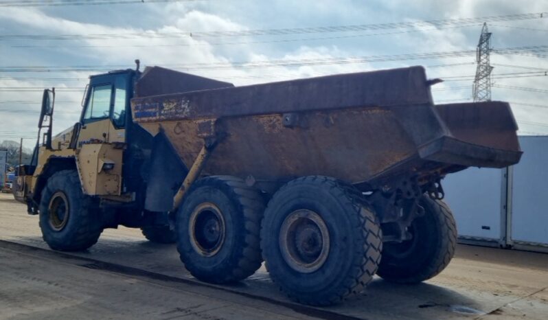 Komatsu HM300-2 Articulated Dumptrucks For Auction: Leeds, UK – 30th April, 1st, 2nd & 3rd May 25 full