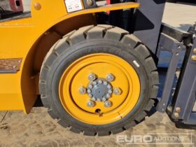 Unused 2025 Apache HH30Z Forklifts For Auction: Leeds, UK – 30th April, 1st, 2nd & 3rd May 25 full