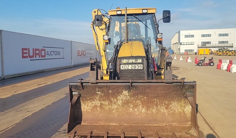 CAT 428C Backhoe Loaders For Auction: Leeds, UK – 30th April, 1st, 2nd & 3rd May 25 full