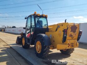 JCB 535-125 Telehandlers For Auction: Leeds, UK – 30th April, 1st, 2nd & 3rd May 25 full