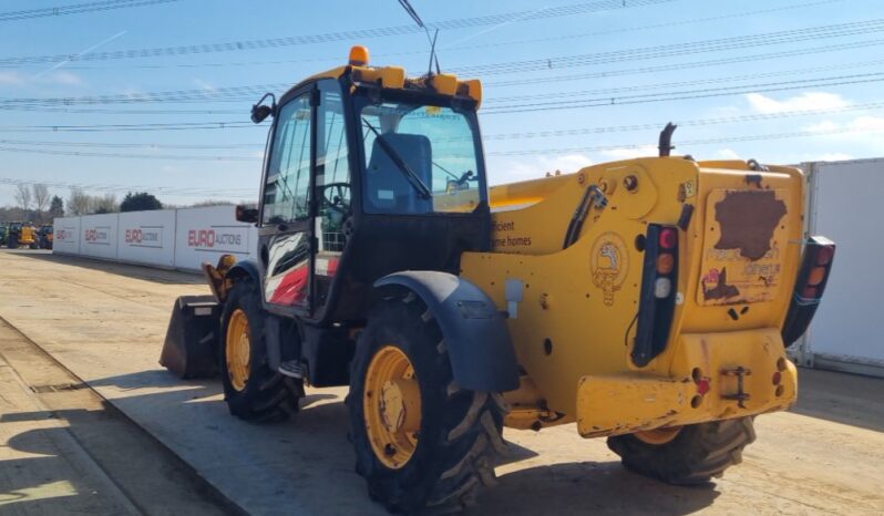 JCB 535-125 Telehandlers For Auction: Leeds, UK – 30th April, 1st, 2nd & 3rd May 25 full