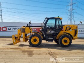 2021 JCB 540-170 Telehandlers For Auction: Leeds, UK – 30th April, 1st, 2nd & 3rd May 25 full