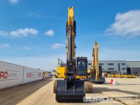 2021 LiuGong 933E 20 Ton+ Excavators For Auction: Leeds, UK – 30th April, 1st, 2nd & 3rd May 25 full