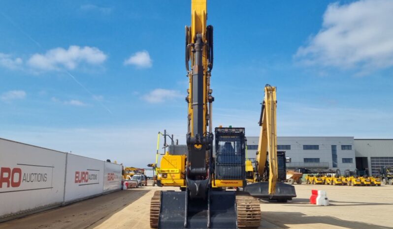 2021 LiuGong 933E 20 Ton+ Excavators For Auction: Leeds, UK – 30th April, 1st, 2nd & 3rd May 25 full
