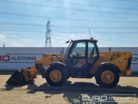 JCB 535-125 Telehandlers For Auction: Leeds, UK – 30th April, 1st, 2nd & 3rd May 25 full