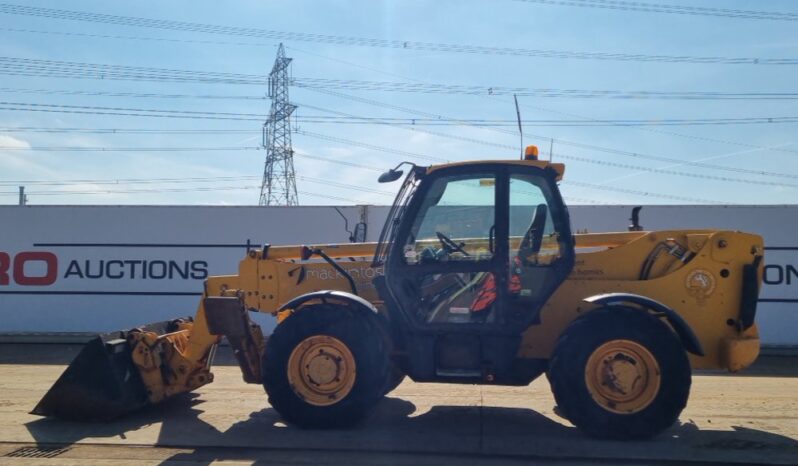 JCB 535-125 Telehandlers For Auction: Leeds, UK – 30th April, 1st, 2nd & 3rd May 25 full