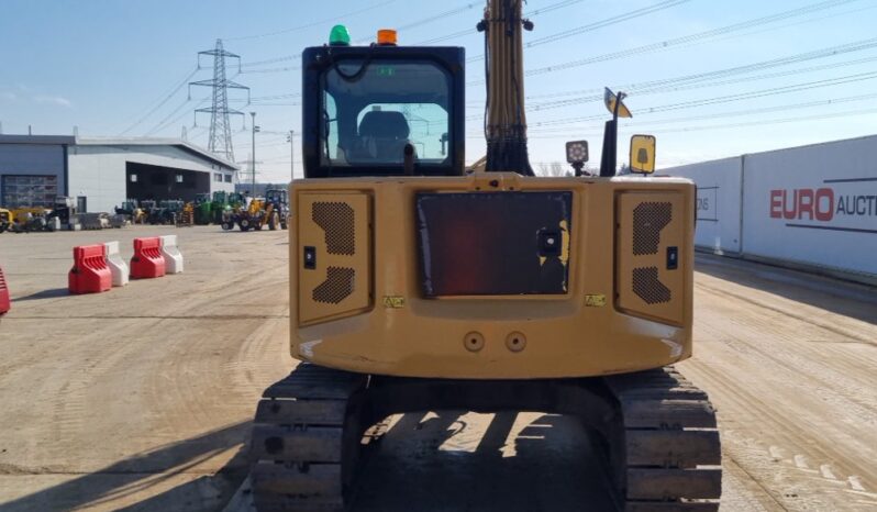 2019 CAT 308CR 6 Ton+ Excavators For Auction: Leeds, UK – 30th April, 1st, 2nd & 3rd May 25 full