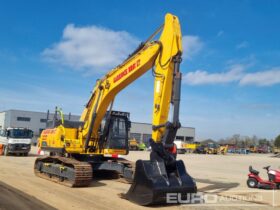 2021 LiuGong 933E 20 Ton+ Excavators For Auction: Leeds, UK – 30th April, 1st, 2nd & 3rd May 25 full