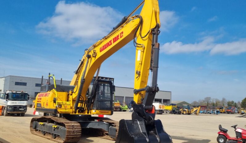 2021 LiuGong 933E 20 Ton+ Excavators For Auction: Leeds, UK – 30th April, 1st, 2nd & 3rd May 25 full