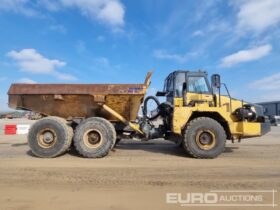Komatsu HM300-2 Articulated Dumptrucks For Auction: Leeds, UK – 30th April, 1st, 2nd & 3rd May 25 full