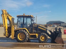 CAT 428C Backhoe Loaders For Auction: Leeds, UK – 30th April, 1st, 2nd & 3rd May 25 full