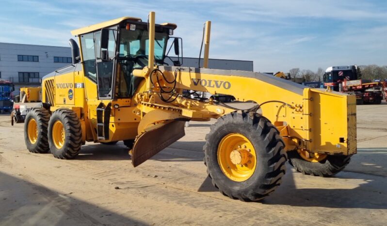 2011 Volvo G930 Motor Graders For Auction: Leeds, UK – 30th April, 1st, 2nd & 3rd May 25 full