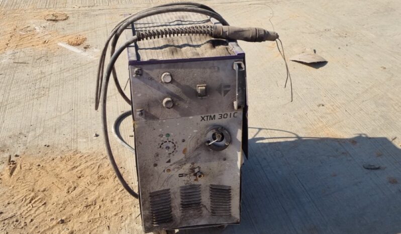 Parweld XTM 301C Generators For Auction: Leeds, UK – 30th April, 1st, 2nd & 3rd May 25 full