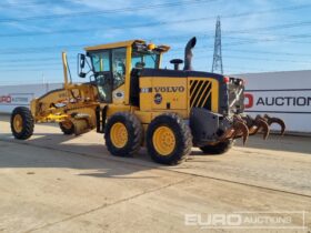 2011 Volvo G930 Motor Graders For Auction: Leeds, UK – 30th April, 1st, 2nd & 3rd May 25 full