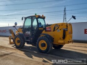 2021 JCB 540-170 Telehandlers For Auction: Leeds, UK – 30th April, 1st, 2nd & 3rd May 25 full