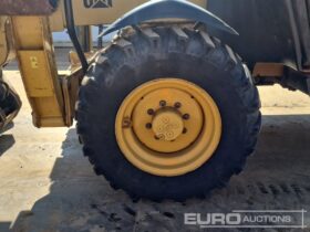 CAT TH360B Telehandlers For Auction: Leeds, UK – 30th April, 1st, 2nd & 3rd May 25 full