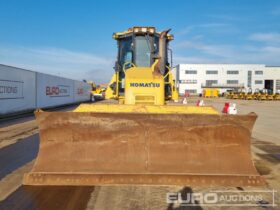 2017 Komatsu D61PX-24 Dozers For Auction: Leeds, UK – 30th April, 1st, 2nd & 3rd May 25 full