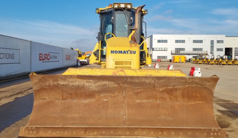 2017 Komatsu D61PX-24 Dozers For Auction: Leeds, UK – 30th April, 1st, 2nd & 3rd May 25 full