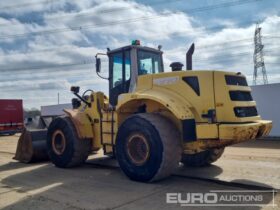 New Holland W271 Wheeled Loaders For Auction: Leeds, UK – 30th April, 1st, 2nd & 3rd May 25 full