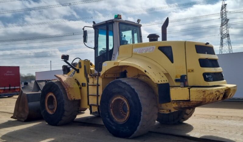 New Holland W271 Wheeled Loaders For Auction: Leeds, UK – 30th April, 1st, 2nd & 3rd May 25 full