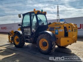 2020 JCB 540-140 Hi Viz Telehandlers For Auction: Leeds, UK – 30th April, 1st, 2nd & 3rd May 25 full