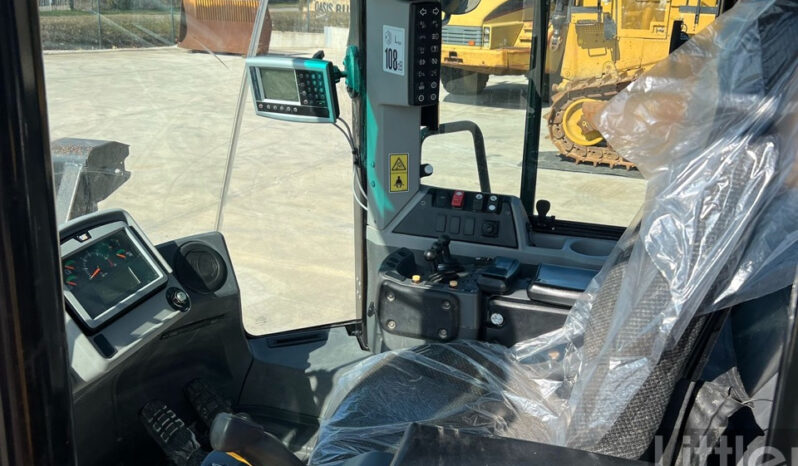 2014 CAT 966M full